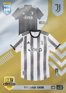 Second Skin Juventus FC 2023 FIFA 365 Second Skin #330